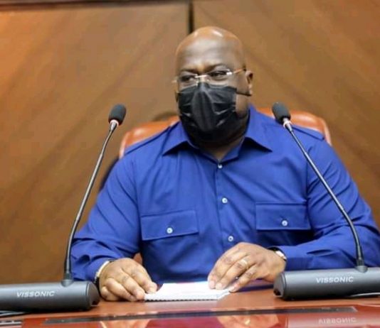 Flash : Félix Tshisekedi annonce de nouvelles mesures contre la Covid-19 ce dimanche !