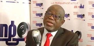 UNC : Baudouin Mayo sur la libération de Vital Kamerhe !