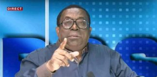 RDC : Le député national Léon Nembalemba dit Papa Molière, regrette d’avoir intégré l’Union sacrée !