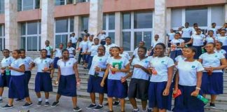 Flash/RDC : Plusieurs élèves contaminés de Covid-19 à Kinshasa!