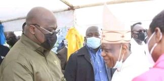 Urgent : Monseigneur N’landu est décédé !