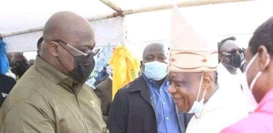 Urgent : Monseigneur N’landu est décédé !