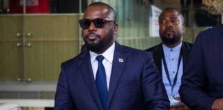 RDC : Zoé Kabila sous menace des poursuites judiciaires pour détournement !