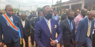 RDC : Le Gouverneur du Kongo-central Atou Matubuana vient d’être libéré !
