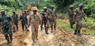 RDC : Les FARDC avec l’armée Ougandaise frappent fort !