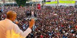 RDC : Pour Moïse Katumbi » le Congo a besoin des dirigeants honnêtes !
