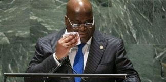 RDC : Le président Félix Tshisekedi pleure la souffrance des Kasaïens !