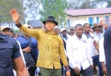 RDC : Le député nationale Iracan Gratien sur le départ annoncé de Francis Kalombo !