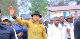 RDC : Le député nationale Iracan Gratien sur le départ annoncé de Francis Kalombo !