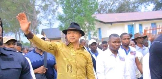 RDC : Le député nationale Iracan Gratien sur le départ annoncé de Francis Kalombo !