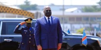 RDC : Le chef de l’Etat Félix Tshisekedi annoncé aujourd’hui à Kananga !