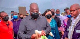 RDC : début de propagande pour Félix Tshisekedi avant le temps?