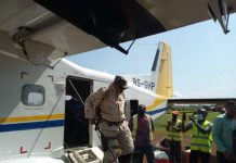 Nord-Kivu: visite de compation du musicien Koffi Olomide à Beni