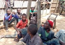 Ituri: suite aux pressions militaires, les ADF ont vomis 28 otages