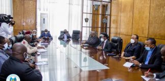 RDC: la CENCO et l’ECC signe leur retrait dans les plateformes
