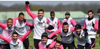 Ligue 1 : Le Paris Saint-Germain a établi sa liste des indésirables