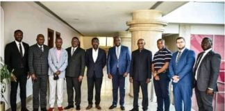 Football : Le football congolais pris en otage par la CAF et la FIFA
