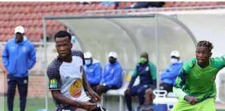 Marumo Gallants 0-0 TP Mazembe, les Corbeaux sont qualifiés
