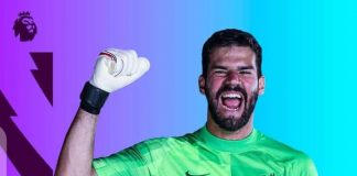 Premier League : On en parle peu, mais Alisson Becker réalise une très grosse saison