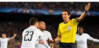 Officiel : Deniz Aytekin, l’arbitre de la remontada sera au sifflet entre Benfica et Dynamo Kiev