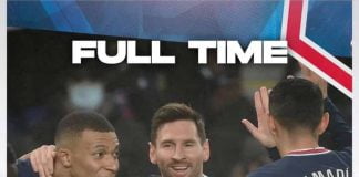 LDC : Messi et Mbappé permettent au Paris Saint-Germain de clôturer la phase des groupes en fanfare
