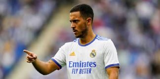 Real Madrid : Une première offre pour Eden Hazard rejetée