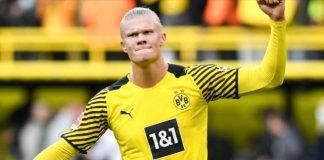 Mercato : Barcelone veut Erling Haaland, Mino Raiola le sait déjà