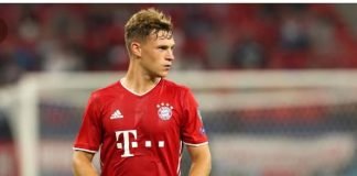 Bayern Munich : Joshua Kimich off jusqu’en Janvier 2022