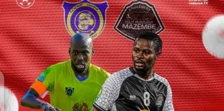 Vodacom ligue 1 : Le Tout Puissant Mazembe s’offre le derby lushois