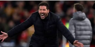 Liga-Real Madrid vs Atletico Madrid : Voici le bilan de Diego Simeone face à la Casa Blanca