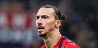 Milan AC : L’âge n’est qu’un chiffre pour Zlatan Ibrahimovic