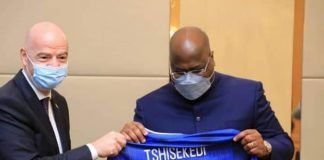 CAN-Cameroun 2022 : Le président Félix Tshisekedi sera bien présent le 9 Janvier pour l’ouverture