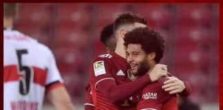Bundesliga : Serge Gnabry crucifie Stuttgart, le Bayer Munich s’offre une manita