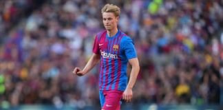 Mercato – Barcelone : Frenkie De Jong a du beau monde a ses trousses