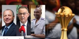 Gianni Infantino, le Maroc, l’Égypte et le Burkina Faso veulent le report de la CAN Cameroun 2022