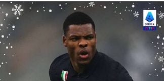 Série A : L’Inter de Milan clôture l’année sur une bonne note