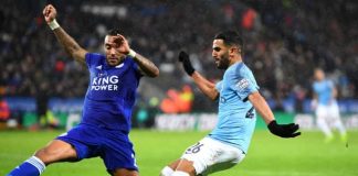 Boxing Day : Manchester City a rendez-vous avec Leicester ce Dimanche