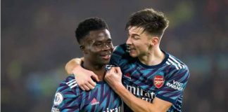 Boxing Day : Arsenal tout feu tout flammes atomise Norwich