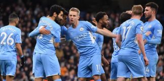 Premier League : Manchester City finit l’année 2021 sur un grand record