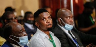 Officiel : Samuel Eto’o est le nouveau président de la Fecafoot