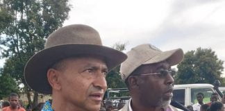 Urgent: Francis Kalombo dément aux messages de sa séparation avec Moïse Katumbi