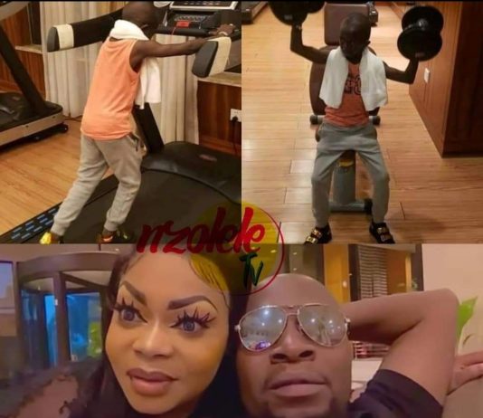 Scandal : un musicien congolais averti par Grand P pour avoir fui avec sa femme Eudoxie Yao