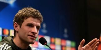 Bayern Munich – Müller : » Le Barça ne peut pas faire face à l’intensité «