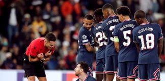 LdC : Le PSG recule dans la hiérarchie des prétendants à la victoire finale