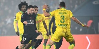 Ligue 1 : Le plus beau but du mois de novembre est pour Lionel Messi