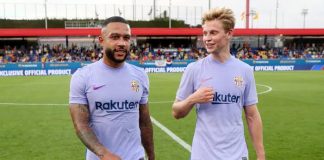 Barcelone : De Jong, Depay… Découvrez les joueurs poussés vers la sortie