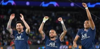 Ligue 1 : Ça chauffe entre Neymar Jr et le Paris SG