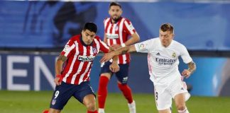 Liga – Real Madrid-Atletico Madrid : Découvrez les compos probables