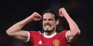 Manchester United : Découvrez les remplaçant d’Edison Cavani
