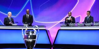 Ligue des champions : Découvrez le tirage complet